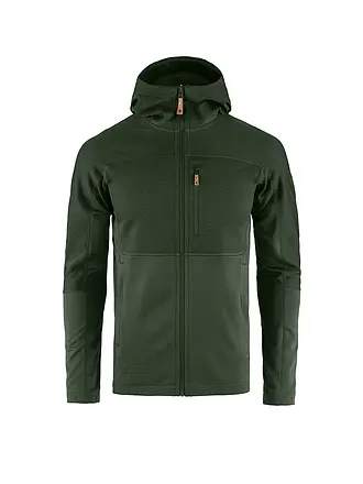 FJÄLLRÄVEN | Herren Fleecejacke Abisko Trail | 